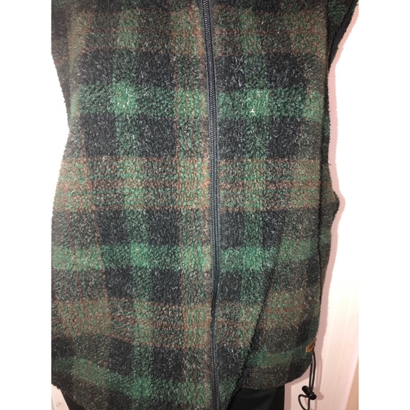 Woolrich Vest with Hood - Picture 3 of 5